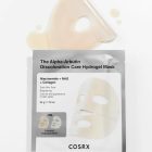 COSRX The Alpha-Arbutin hidrogél arcmaszk pigmentfoltok ellen 34g