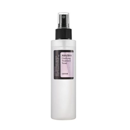 COSRX AHA-BHA bőrtisztító toner 150ml