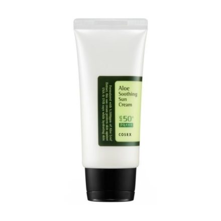 COSRX Aloés nyugtató fényvédő SPF50+/ PA+++ 50ml