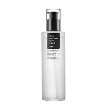 COSRX BHA Power folyékony mitesszer eltávolító 100ml