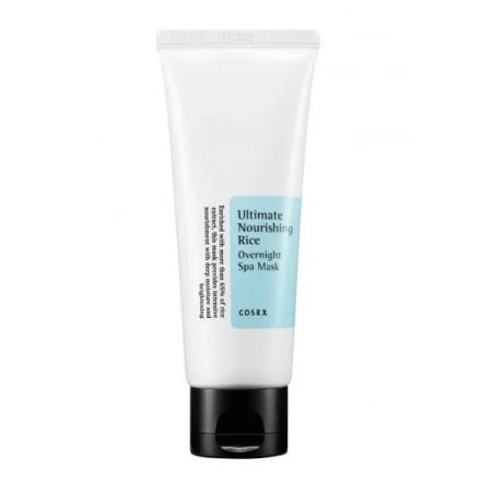 COSRX Tápláló éjszakai SPA rizses arcmaszk 50g