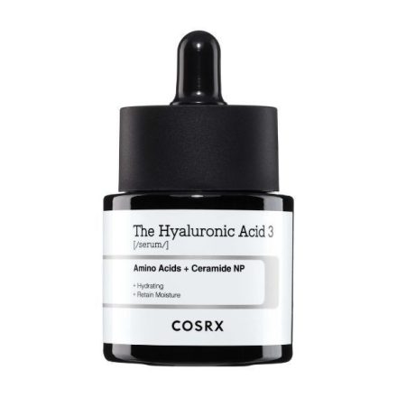COSRX 3% Hialuronsav szérum 20ml