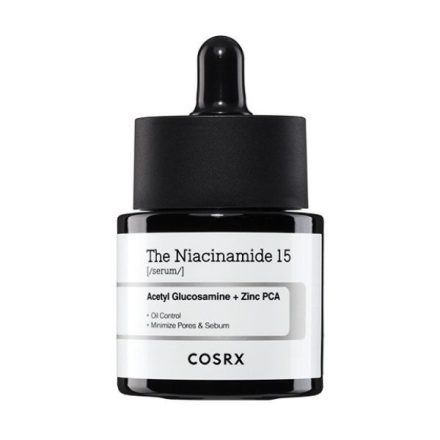 COSRX The Niacinamide 15 szérum 20ml