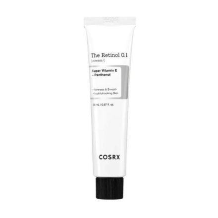 COSRX The Retinol 0.1 arckrém 20ml