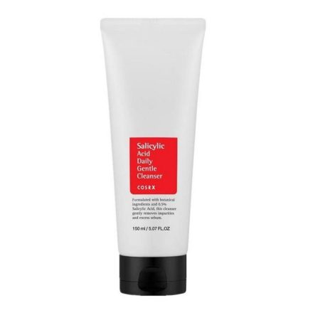 COSRX Szalicilsavas gyengéd arclemosó 150ml