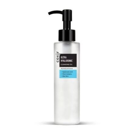 Coxir Ultra Hialuron sminklemosó olaj 150ml