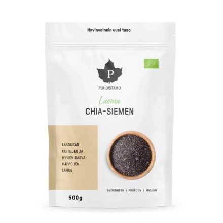 PUHDISTAMO Bio Chiamag - 500g