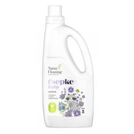   Csepke baby mosógél levendula olajjal 3m+ (1 liter) - Naturcleaning