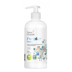  Csepke Baby mosogatószer koncentrátum, cumisüveg mosó 0m+ (500 ml) - Naturcleaning