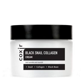 Coxir Black Snail Collagen arckrém 50ml