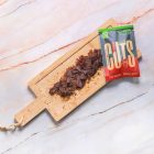 CHERKY ÖKO BILTONG SZELETEK - KLASSZIKUS 30g