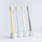 Dentalcare Quad-clean fogkefe - égkék