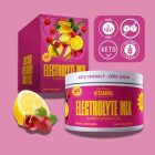 Dr. Price's Vitamins ELEKTROLIT MIX 90 adag - CSERESZNYE LIMONÁDÉ ÍZŰ - 243g