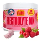 Dr. Price's Vitamins ELEKTROLIT MIX 90 adag - MÁLNA ÍZŰ - 243g