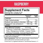 Dr. Price's Vitamins ELEKTROLIT MIX 90 adag - MÁLNA ÍZŰ - 243g