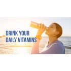 Dr. Price's Vitamins ELEKTROLIT MIX 90 adag - MÁLNA ÍZŰ - 243g