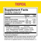 Dr. Price's Vitamins ELEKTROLIT MIX 90 adag - TRÓPUSI ÍZŰ - 243g