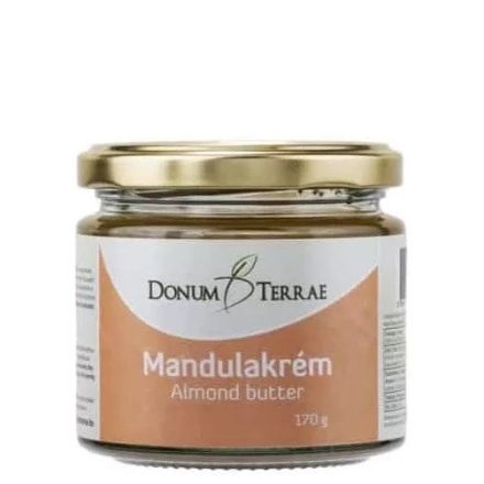 Donum Terrae Mandulakrém 170g