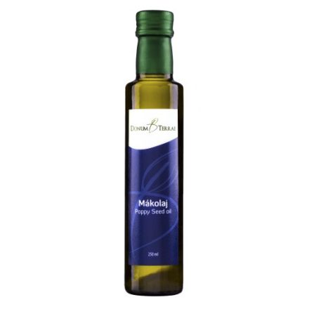 Donum Terrae Mákolaj (hidegen sajtolt) 250ml