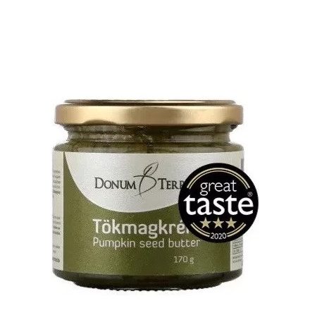 Donum Terrae Tökmagkrém 170g