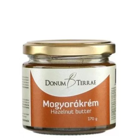 Donum Terrae Törökmogyorókrém 170g