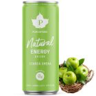 PUHDISTAMO Természetes Energiaital - Zöld alma 330 ml