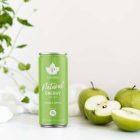 PUHDISTAMO Természetes Energiaital - Zöld alma 330 ml