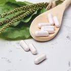 PUHDISTAMO Emésztő Enzim probiotikummal 60 kapsz. 23g