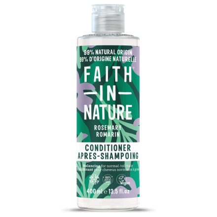 Faith in Nature Kondicionáló Rozmaring 400 ml