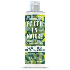   Faith in Nature Kondicionáló Tengeri Hínár és Citrus 400 ml