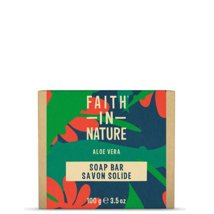 Faith in Nature szappan Aloe Vera 100 g