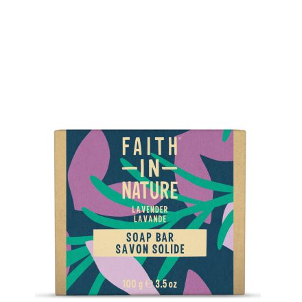 Faith in Nature szappan Levendula 100 g