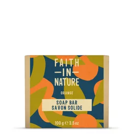 Faith in Nature szappan Narancs 100 g