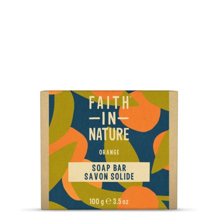 Faith in Nature szappan Narancs 100 g