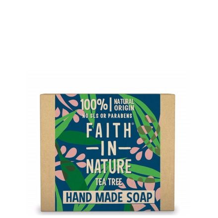  Faith in Nature szappan Teafa 100 g