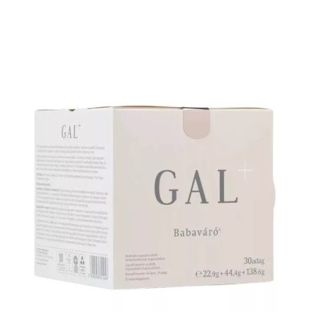 GAL+ Babaváró [új recept] (30 adag/ 205,9g)