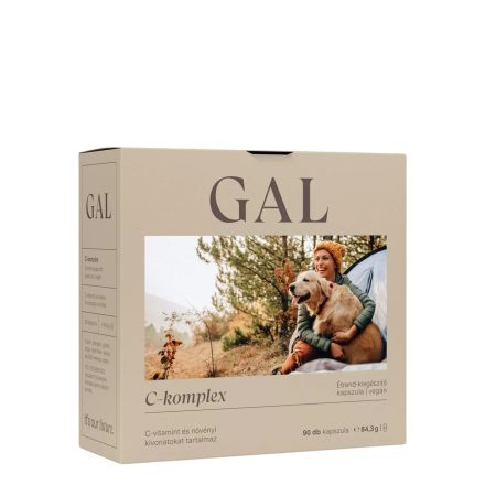 GAL C-komplex (90 db) KAPSZ. 84,3g