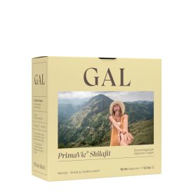 GAL PrimaVie® Shilajit (60 db) kapsz. 22,3g