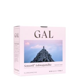 GAL Sensoril® Ashwagandha (60 db 23,6g) Kapsz.