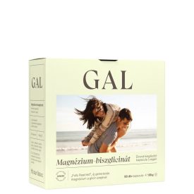 GAL Magnézium-biszglicinát (90 db, 88g) Kapsz.