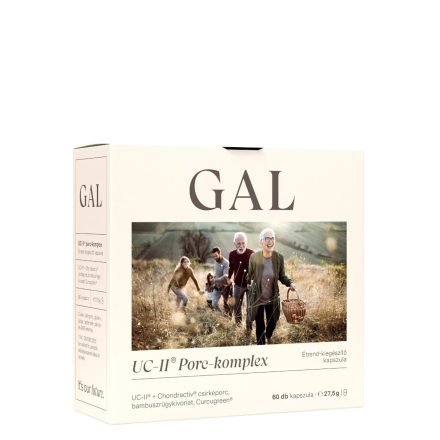 GAL UC-II® Porc-komplex (60 db 27,5g) Kapsz.