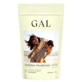   GAL Magnézium-biszglicinát (180 db) Kapsz. 176g - Családi kiszerelés