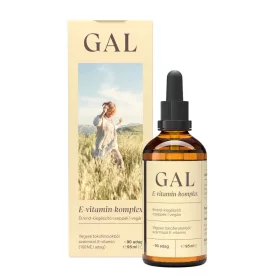 GAL E-Vitamin komplex (90 adag, 95ml)