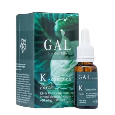 GAL K-komplex Forte (60 adag, 20ml)