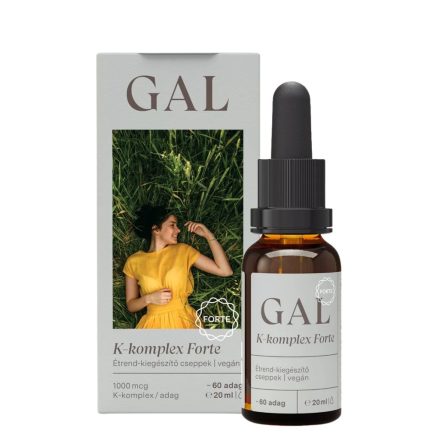 GAL K-komplex Forte (60 adag, 20ml)
