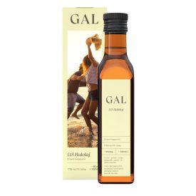 GAL Omega-3 Halolaj 250ml