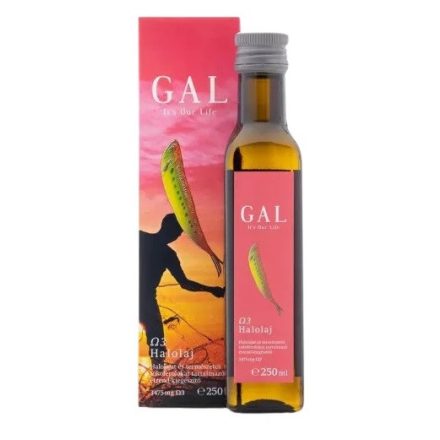 GAL Omega-3 Halolaj 250ml
