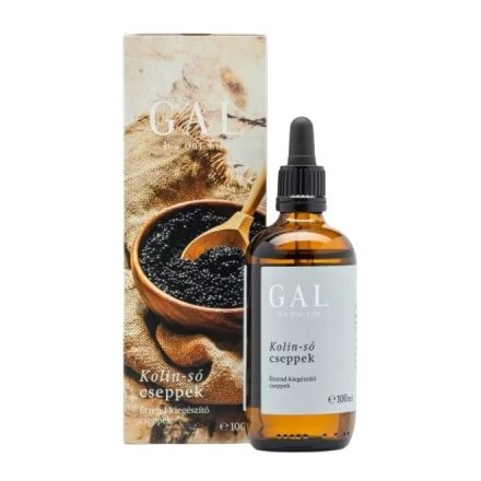 GAL Kolin-só cseppek (100ml)