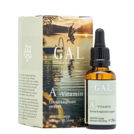 GAL A-Vitamin 30ml