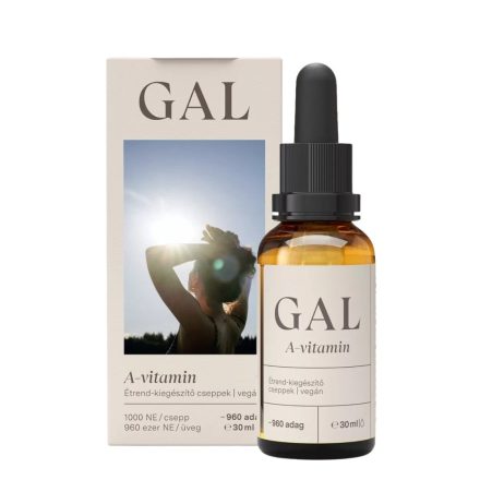 GAL A-Vitamin 30ml